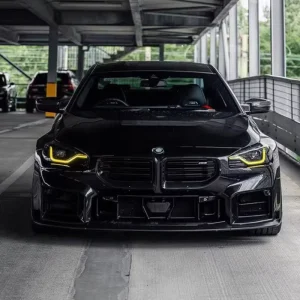 Suitable for BMW 2 Series G42 G87 M2 M240i 220 Yellow DRL RGB Module Headlamps 22-24 Models