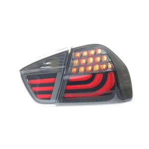 Suitable for BMW 3 Series E90 Taillight Assembly 320i 325 Modified LED Driving Light Turn signal