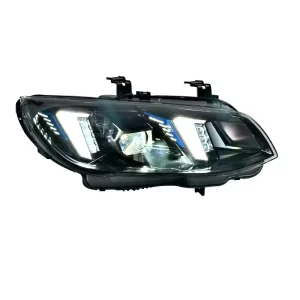 Suitable for BMW 3 Series E93 E92 M3 Modified Fang Shaped Headlight Assembly Dual Color Version Front Headlight