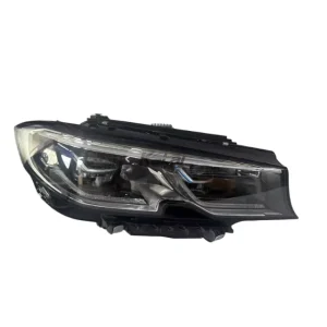 Suitable for BMW 3 Series G20 G28 Laser Front Assembly Headlights LED Daytime Running Lights
