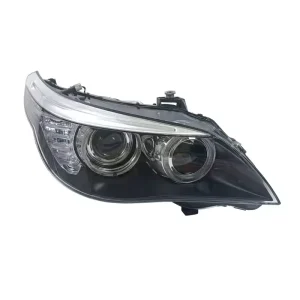 Suitable for BMW 5 Series E60 New Xenon Headlight LED High quality Remanufactured Car Headlight OE Code 63127177751 63127177752