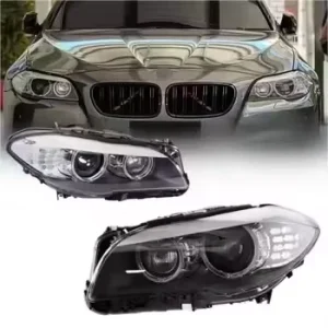 Suitable for BMW 5Series F10F18 Xenon Headlights Remanufactured Headlights 63117271911 63117271912