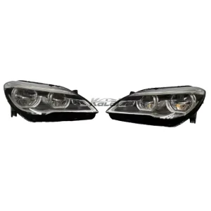 Suitable for BMW 6 Series 640 650 XDrive M6 Headlights F12 F13 Hernia Headlights Assembly LED Lights Daytime Running Lights