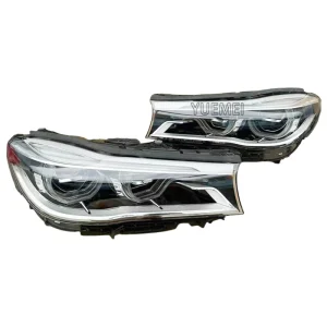 Suitable for BMW 7 Series G11 G12 Original Second hand High quality Led Headlights