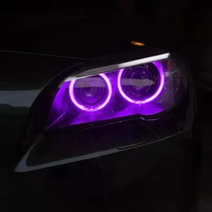 Suitable for BMW F10 Models 2014-2017 Multi-color RGB Module for Daytime Running Lights