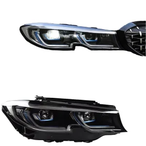 Suitable for BMW G20 Car Styling LED Headlight Projector Lens 320i 330i Signal DRL 6000K Car Accessories 12V