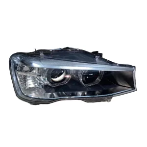 Suitable for BMW X3 Car Headlights F25 X4 F26 Car Halogen and Xenon Headlights
