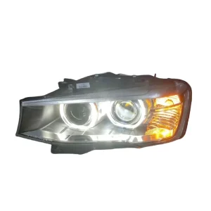 Suitable for BMW X3 Car Headlights F25 X4 F26 Car Halogen and Xenon Headlights