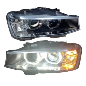 Suitable for BMW X3 X4 Series F25 F26 Xenon Bulb Headlights Car Headlights Headlight Half Assembly