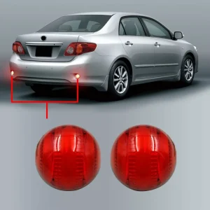 Suitable for Corolla ALTIS Rear Bumper Brake Light Tail Light LED Brake Light