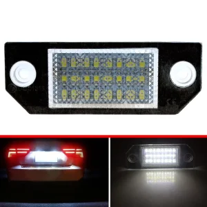 Suitable for Focus MK2 Focus C MAX LED License Plate Light License Plate Light