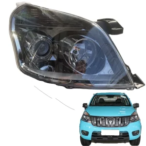 Suitable for Futian Pickup Conqueror Headlight Assembly FOTON SUP 1D1