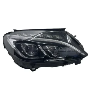Suitable for High end LED Double lens Headlight Assembly for Mercedes Benz C Class W205 Model