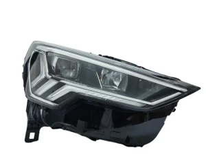 Suitable for High quality Automobile Headlights for Q3 Headlights LED Daytime Running Lights Automatic Headlights