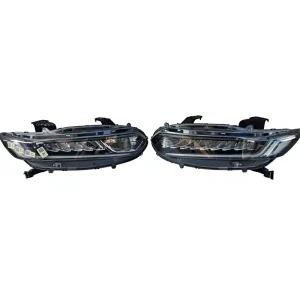 Suitable for Honda Accord 10th Generation High end LED Headlight Assembly
