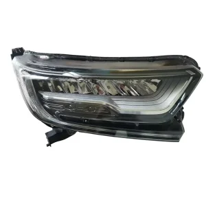 Suitable for Honda CRV High end White edged Headlight Assembly