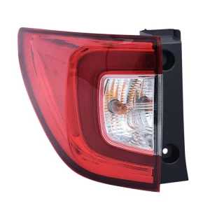 Suitable for Honda Semi Assembly Taillights Original Model Pilot US Version Pilot LED+halogen