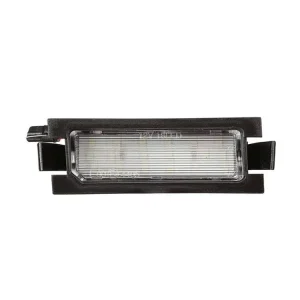 Suitable for I30 5D Hatchback Wagon 13 14 LED License Plate Light