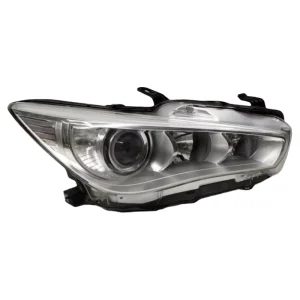 Suitable for Infiniti Q50 Q50S Q50L V37 Headlight Assembly 12V Original Halogen OEM 260104GR0A Headlight