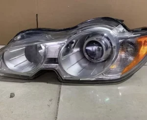 Suitable for Jaguar XF Headlights High-quality Xenon Headlights X250HID Original Dismantling Headlights