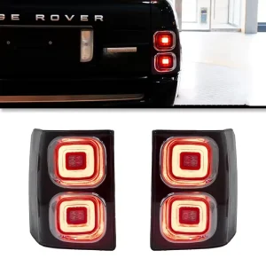 Suitable for L322 Land Rover Range Rover Executive Class Tail Light Assembly LED Driving Light Turn Warning