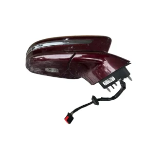 Suitable for Lincoln MKC MKX Car Rearview Mirror Assembly Full Mirror Base Lens Shell with Turn Signal Light Floor Lamp