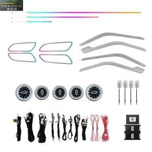 Suitable for Mercedes Benz GLA (W156) CLA (W117) A Class (W176) B Class (W246) Car Interior Ambient Light