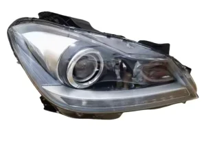 Suitable for Mercedes Benz W204 Xenon Headlights C Class Brand New Remanufactured Headlights OEcode2048203539 2048203639