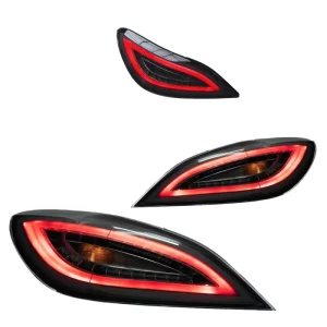 Suitable for Modifying Car Lighting Systems Car Taillights Benz CLS W218 LED Taillights