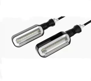 Suitable for Motorcycle Side Light signal Light LED 12V