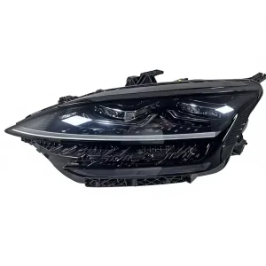 Suitable for Original Factory Headlight Assemblies of BYD Song PLUS Models Car Headlight Disassembly