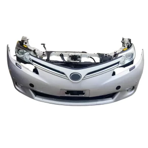 Suitable for Previa ACR50 Front Bumper and Headlight Assembly Used Parts