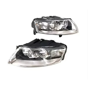 Suitable for Remanufactured Headlights of Audi A6 C5 Xenon Headlight Assembly OE 4FD941004A 4FD941003A