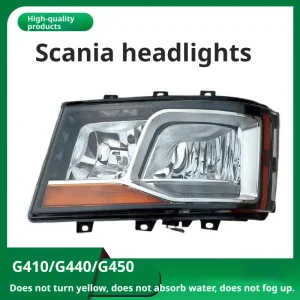 Suitable for Scania Headlight Assembly Truck Headlights