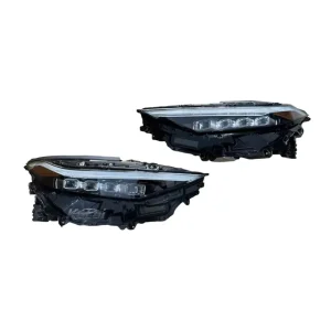 Suitable for Toyota BZ4X Original High-quality LED Front Headlight Assembly BZ4X Headlights Daytime Running Lights
