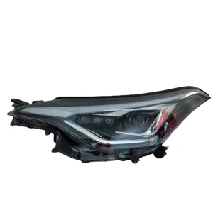 Suitable for Toyota CHR Original Remanufactured Front Headlight Assembly Left and Right Lens LED Headlights Halogen Headlights