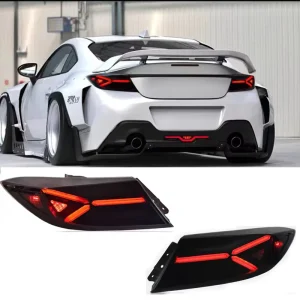 Suitable for Toyota GR86 Taillight Assembly FOR Subaru BRZ Modification Driving Lights Brake Lights Turn Signals