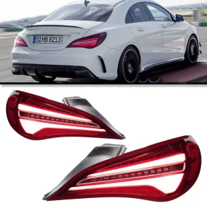 Suitable for Upgrading Taillights Benz CLA180 CLA200 CLA300 CLA117 LED Taillights