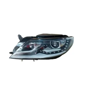 Suitable for Volkswagen CC Factory Dismantled LED Headlight Model 35D941752B with AFS Automatic Adjustment Function