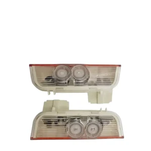 Suitable for Volkswagen dynamic door welcome light projection modification for Passat CC Magotan B8 Teramont Phideon Touareg