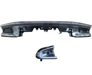 Suitable for Xiaomi YU7 Original Remanufactured Taillight Assembly LED Taillight Through C shaped Star Ring halo Taillight