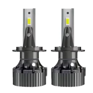 SunRise ZFS602W 9012 Car LED Headlights 12V 120W 16000LM 6000K IP68Waterproof New HighBrightness Plug and Play Universal Fitment