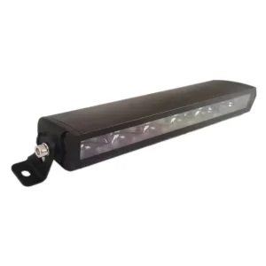 Super Bright 100W LED Worklight Bars Single Row No Screw 12 24V Light Bar for Cars or Off Road