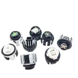 Super Bright 12V Car LED Reverse Light Bulbs Replaceable Auto Turn Signal Lamps for Vehicles