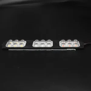 Super Bright 12V Truck Emergency Warning Flash LED Strobe Side Marker Light 12 LED Car Tail Light Installation Services Included