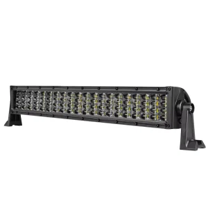 Super Bright 160W 20Inch LED Light Bar 10800LM Spot Flood Combo Beam IP68 Marine Spreader Offroad Driving Light for Boat SUV ATV