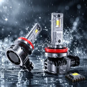 Super Bright 24000LM H1 H3 H4 H7 H11 Car LED Headlight Bulbs for 9004 9005 9006 9012 Car Motorcycle Truck LED Headlamp