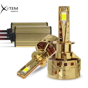 Super Bright 240W 40000lm LED Car Headlight Bulb H1 H4 H7 H11 9005 9006 Auto Fog Lights Headlamp