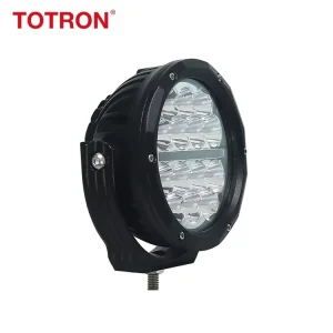 Super Bright 6 Inch LED Driving Light Round Spotlight for Jeep Truck Offroad 4×4 Other Cars