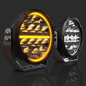 Super Bright 7inch LED Driving Lights Strands High Power Off Road 4×4 LED Spot Light for Trucks